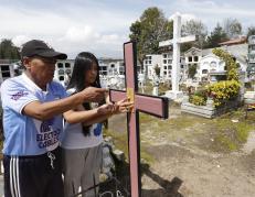 Día de los Difuntos - Calderón - Quito