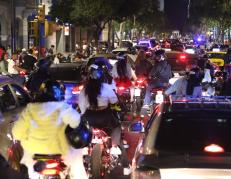 Rodada del terror 2025