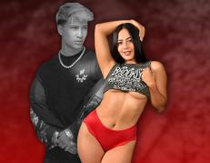 Tami Rivera - Ismael Sánchez - Quito - Farándula - Espectáculos