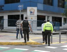 Detenidos - Quito - secuestro