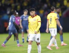 Universidad Católica vs. Barcelona SC, LigaPro 2025, hexagonal final, penales, empate