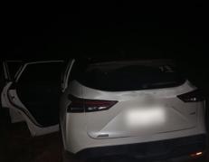 vehículo crimen El Pangui Zamora