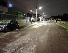 Coche bomba en Quito