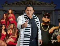 Música Ecuador - SARIME - artistas