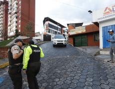 Sicariato en restaurante del noroccidente de Quito.