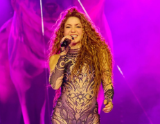 Shakira brindará tres shows en Quito.