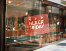Black Friday tiendas