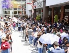 shakira en Quito 2025