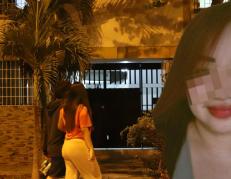 Este fue el condominio de Sauces 9 donde ocurrió el trágico incidente.