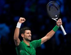 Novak Djokovic ATP 250 Atenas