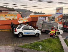 Sicariato en restaurante del noroccidente de Quito.
