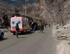 Un ataque con granada se registró en Azuay este 8 de noviembre.