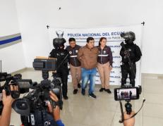 FEMICIDIO ROCAFUERTE ESMERALDAS CAPTURADO