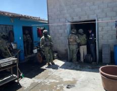 Minería ilegal en Quito