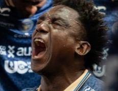 Roberto La Tuka Ordoñez a los 40 años juega como si tuviera 20.