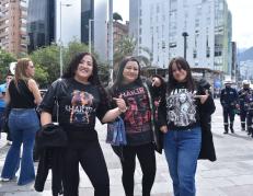 shakira en Quito 2025