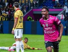 Darwin Guagua independiente del valle