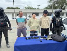 DETEDNIDOS PORTOVIEJO