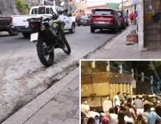 balacera cerro del Carmen