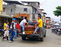 Ventanas, Los Ríos.