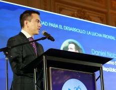DANIEL NOBOA