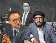 Caso Fernando Villavicencio - Christian Zurita - Andersson Boscán