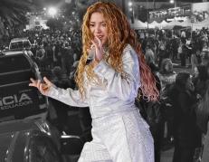 Shakira - Quito - Concierto