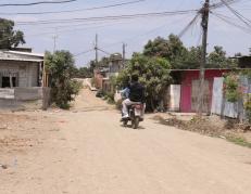Se registró un ataque armado en el sector de la Balerio Estacio.