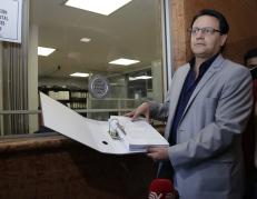 Fernando Villavicencio - Caso Magnicidio FV - José Serrano Salgado - Ronny Aleaga - Xavier Jordán - Daniel Salcedo - Acusación particular por asesinato