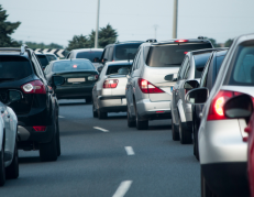 Pico y placa en Quito.