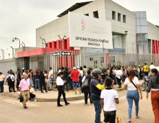 Centro Forense de Machala