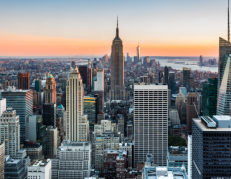 Nueva York se encuentra en el top 5 del estudio.