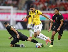 Kendry Páez, Selección Ecuador