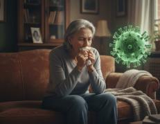 Jubilados afectados por la pandemia