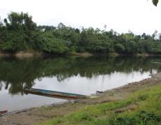 mujer muerta en Quinindé