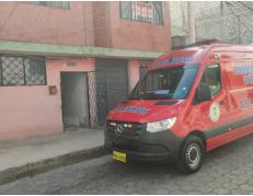 Crimen - Quito - muerte - pareja