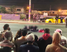 asesinato en Salinas