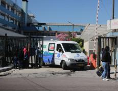 Atrofia - caso niño - Quito - IESS