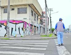 Inseguridad en la av. La Prensa: Secuela que dejó la salida del aeropuerto de Quito