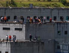 cárceles en Ecuador
