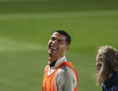 Cristiano Ronaldo: “Aunque estoy bien físicamente, el Mundial 2026 será el último”