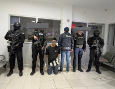 Detenido Yaguachi por caso de menores