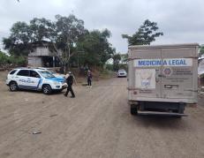 sector Aguas Blancas, cantón Pichincha