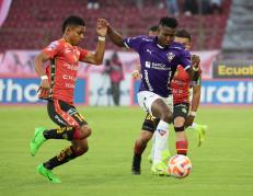 Liga de Quito vs. Deportivo Cuenca, Copa Ecuador 2025