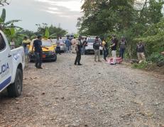 NARANJAL TAXISTA ASESINADO