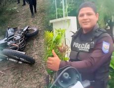 Milagro policia asesinado