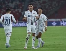 Liga de Quito vs. Deportivo Cuenca, Copa Ecuador 2025, semifinalista, LDU