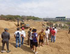 Vía Engabao–Puerto Engabao: inicia la obra esperada por más de 40 años