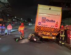Accidentes de tránsito en Quito