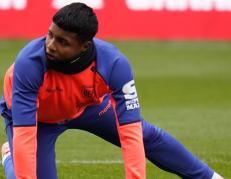 Jeremy Arévalo tendrá minutos en la gira de Ecuador en la fecha FIFA.